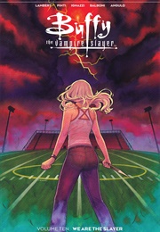 Buffy the Vampire Slayer Vol. 10: We Are the Slayer (Jeremy Lambert)