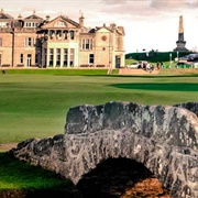 St. Andrews Old Course, Scotland