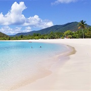 Smuggler&#39;s Cove, British Virgin Islands