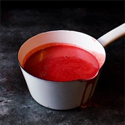 Red Velvet Custard