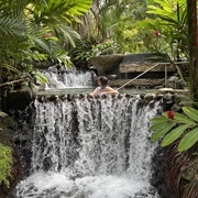 La Fortuna Hot Springs