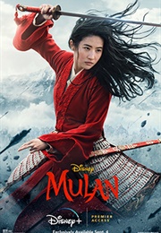 Mulan (2020)