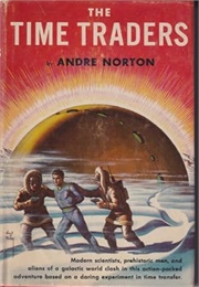 The Time Traders (Norton)