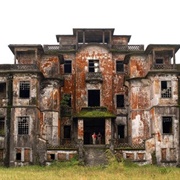 Bokor Hill Station