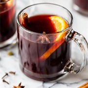 Hot Wine