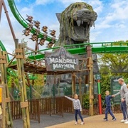 Chessington World of Adventures Resort, England