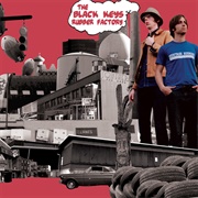 Rubber Factory - The Black Keys