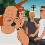 S11.E7: The Passion of the Dauterive