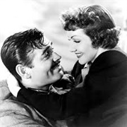 Clark Gable &amp; Claudette Colbert