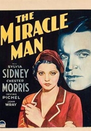 The Miracle Man (1932)