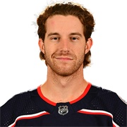 Damon Severson (Canadian) - Columbus Blue Jackets