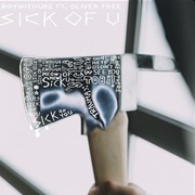 Sick of U - Boywithuke Featuring Oliver Tree