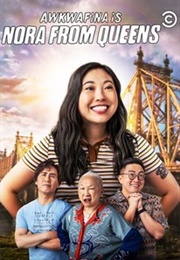 Awkwafina Is Nora From Queens - Season 3 (2023)