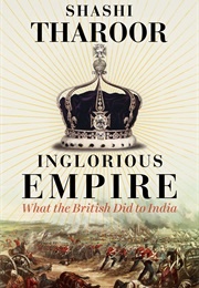 Inglorious Empire (Tharoor, Shashi)