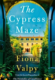 The Cypress Maze (Fiona Valpy)