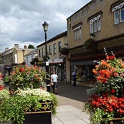 Midsomer Norton, Somerset