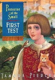 First Test (Tamora Pierce)
