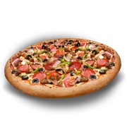 Spicy Sizzler Pizza