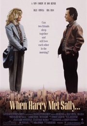 When Harry Met Sally... - Nora Ephron (1989)