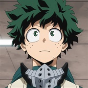 Izuku Midoriya