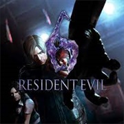 (RE6) a Revolting Development