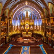 Notre Dame Basilica