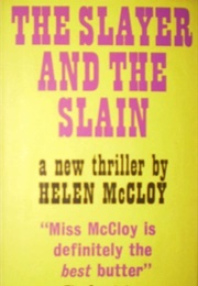 Slayer and the Slain (Helen McCloy)