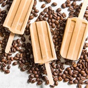 Coffee Popsicle