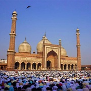 Jama Masjid, India