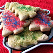 Gingerbread Colourful Sugar Cookie