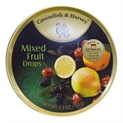 Cavendish Harvey Mixed Fruit Drops