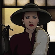 S8.E2: Archer Dreamland: Berenice