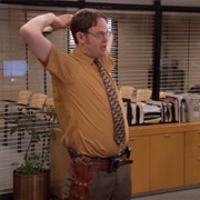 S7.E23: Dwight K. Schrute, (Acting) Manager