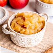 Chunky Applesauce