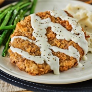 Country Breaded Steak