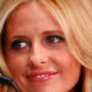 Sarah Michelle Gellar (American Actress)