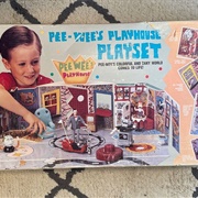 Pee-Wee&#39;s Playhouse Playset