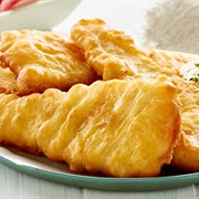 Tempura Fish Fillet