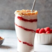 PB&amp;J Milkshake