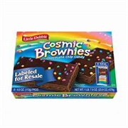 Cosmic Brownie