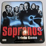 The Sopranos Trivia Game