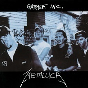 Overkill - Metallica