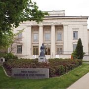 Daughters of Utah Pioneers Museum