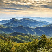 Blue Ridge Mountains, USA