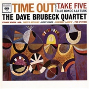 The Dave Brubeck Quartet - Time Out (1959)