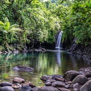 Lavena Coastal Walk, Fiji