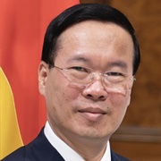 Vo Van Thuong (Former President of Vietnam)