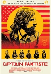 Viggo Mortensen - Captain Fantastic (2016)