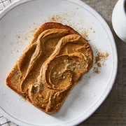 Toast Almond Butter