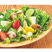 Yoshi&#39;s Favorite Fruit &amp; Veggie Salad